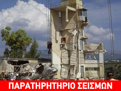 Πρόγνωση σεισμών και αντισεισμική προστασία